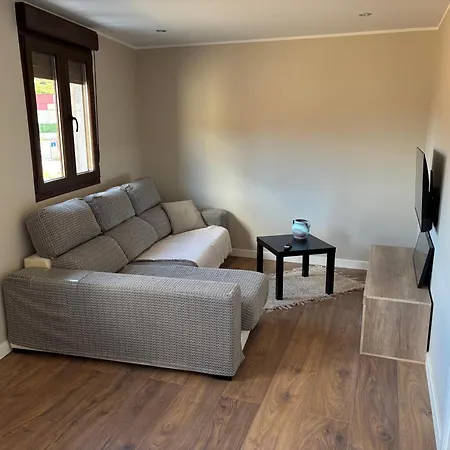 Casa Cortina Apartament Ujo