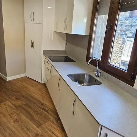 Casa Cortina Apartament