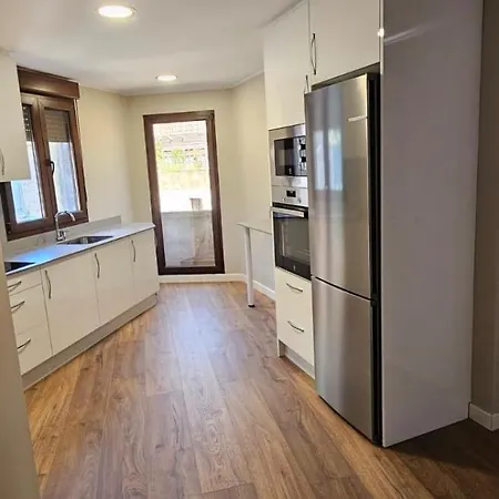 Casa Cortina Apartament Ujo